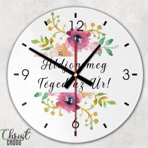 áldjon meg téged az Úr óra